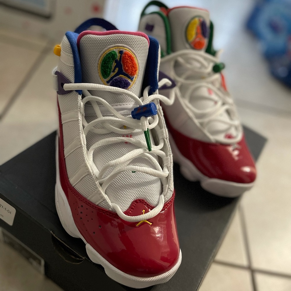 Brand new Jordan’s